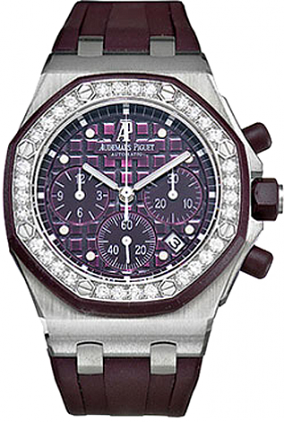 Audemars Piguet 26048SK.ZZ.D066CA.01 Royal Oak Offshore Chronograph Replica watch
